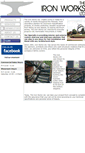 Mobile Screenshot of ironworksltd.com